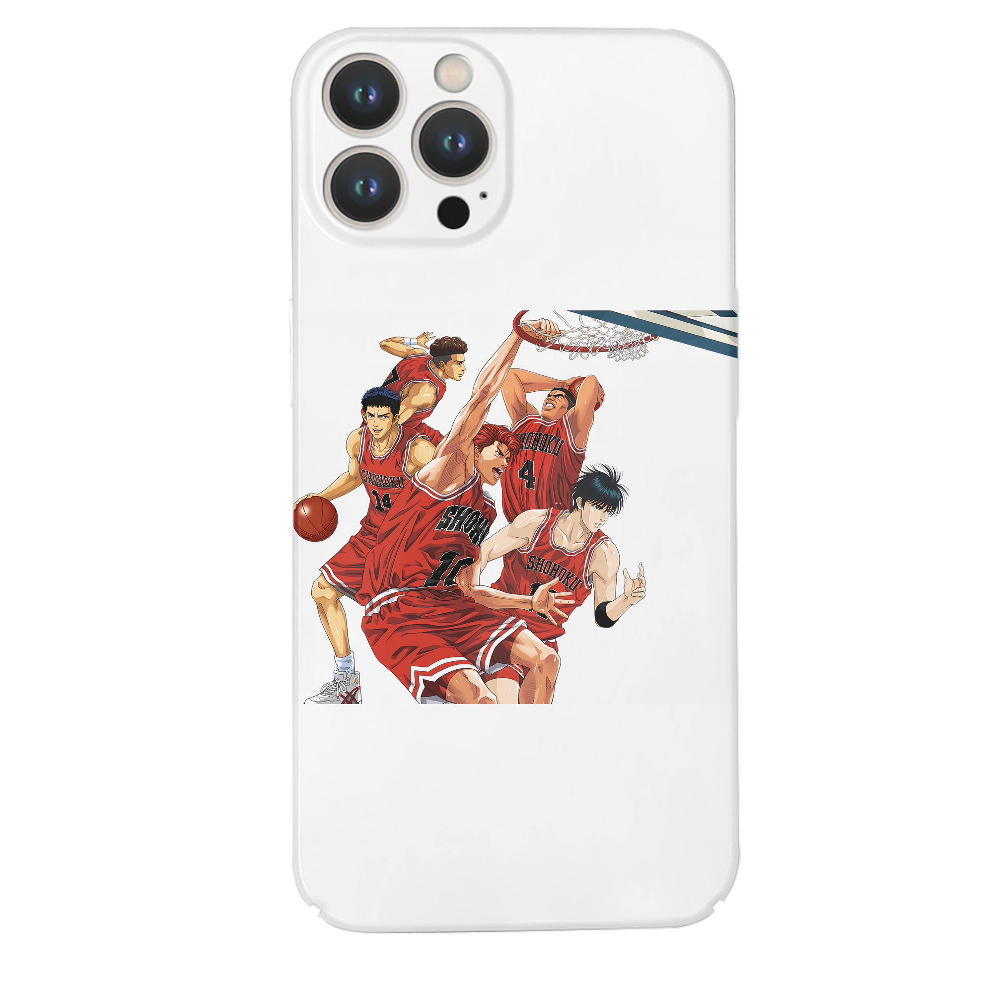 （画像用） SLAM DUNK／スラムダンク 【iPhone 14シリーズ対応】ハードケース